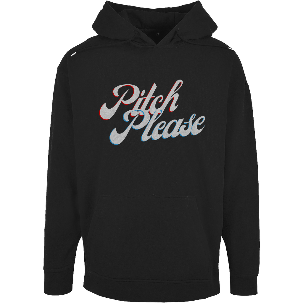 PITCH PLEASE | Unisex Oversize Hoodie