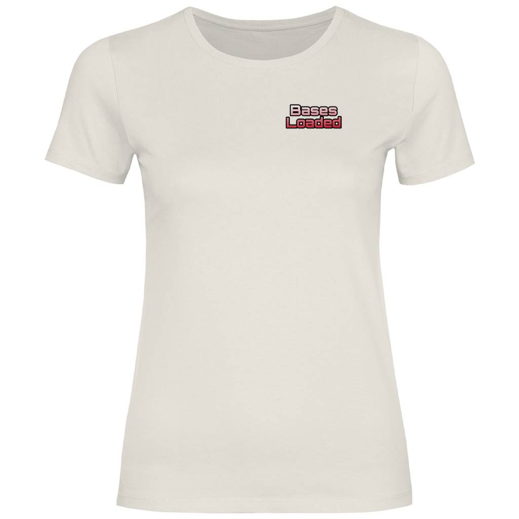 BASES LOADED | Damen T-Shirt