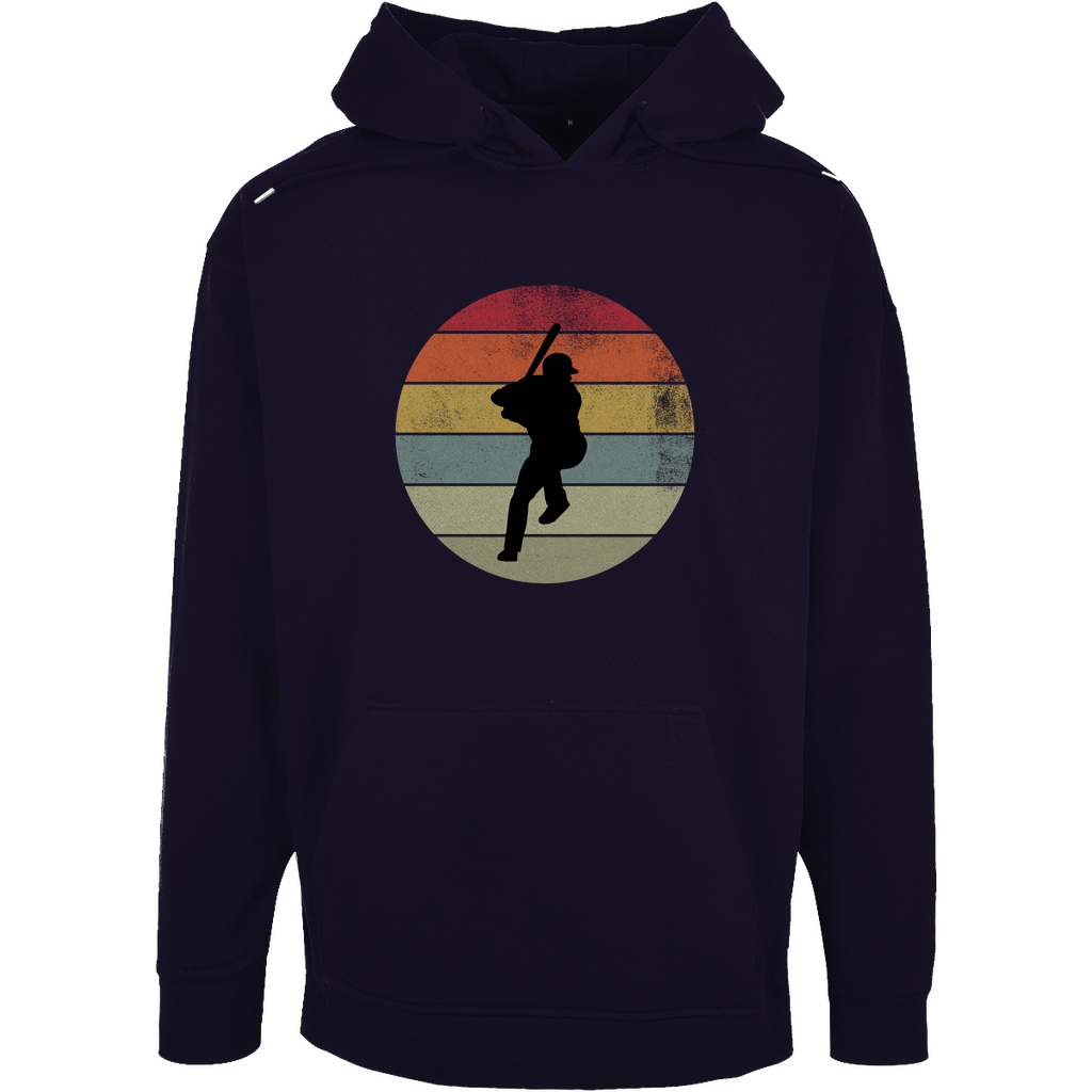 BATTER 1 | Unisex Oversize Hoodie