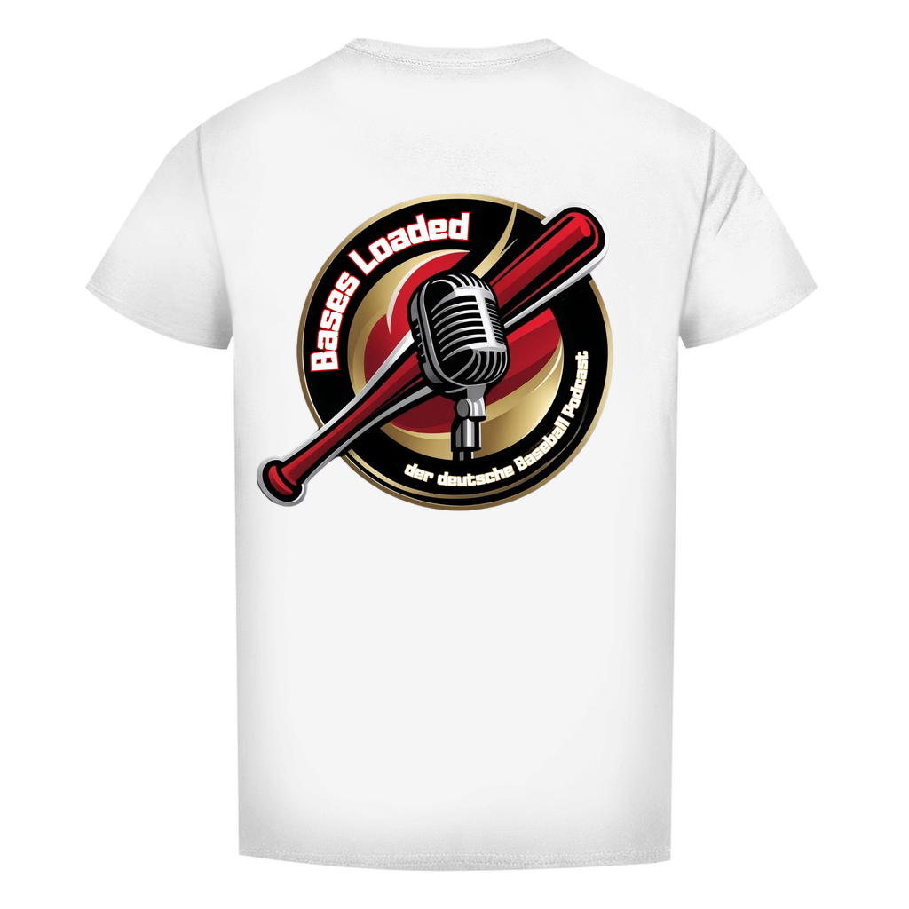 BASES LOADED | Herren Premium Bio T-Shirt