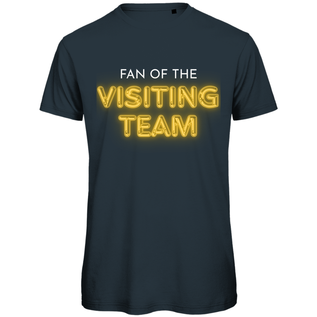 VISITING TEAM | Herren Premium Bio T-Shirt