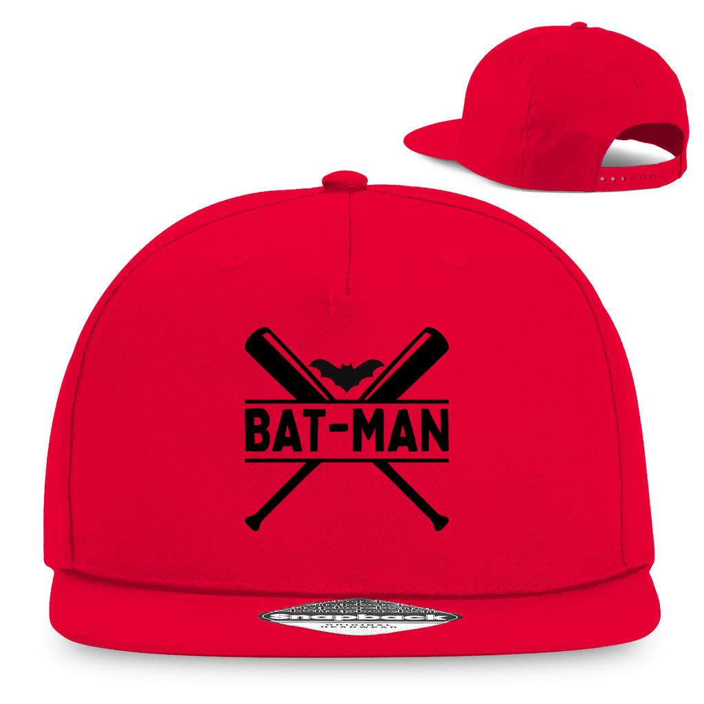 BAT-MAN | Snapback Rapper Cap