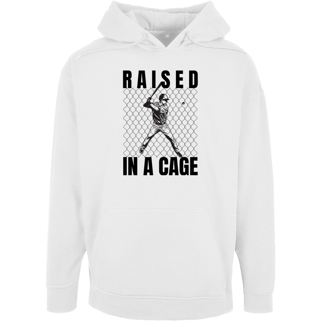 CAGE | Unisex Oversize Hoodie