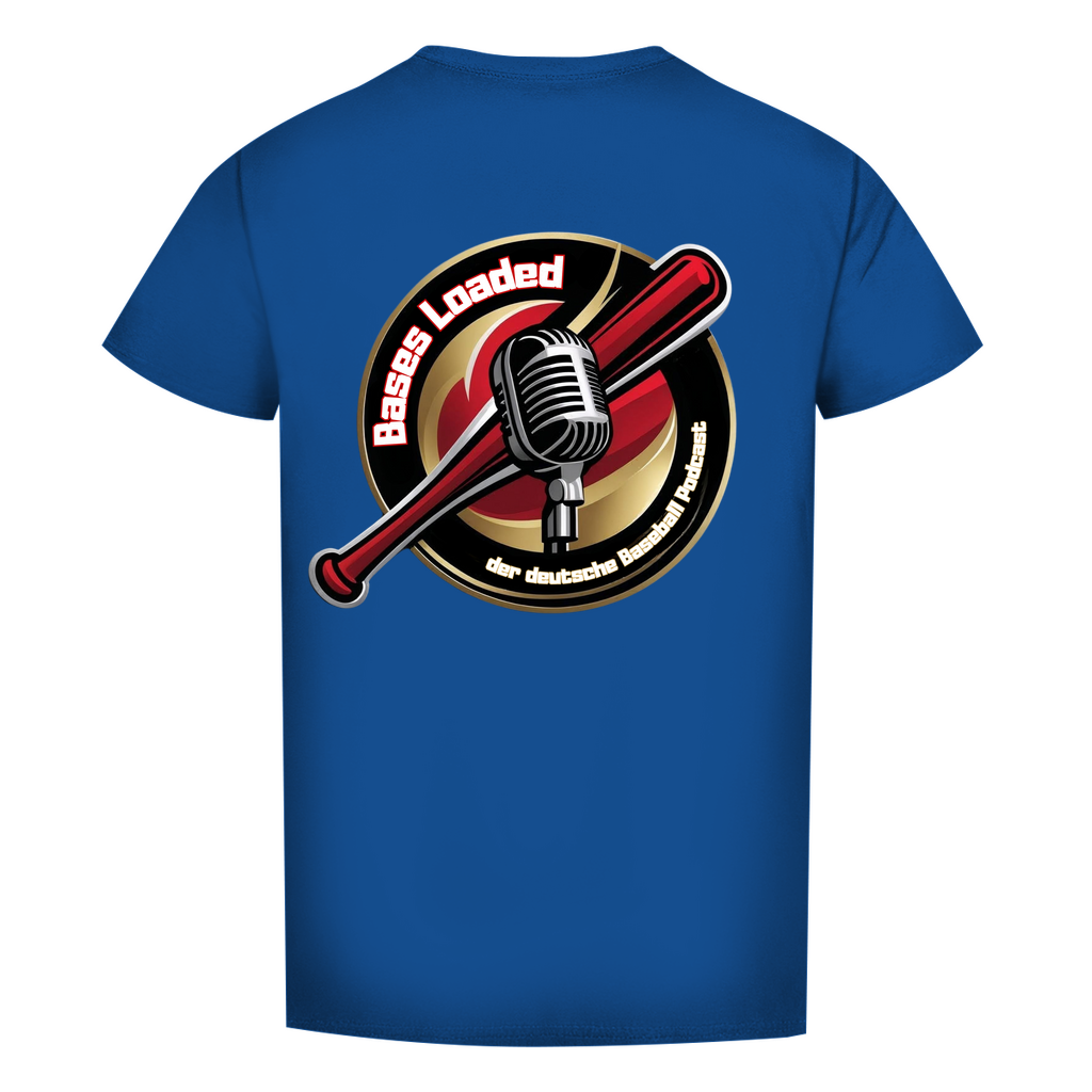 BASES LOADED | Herren Premium Bio T-Shirt