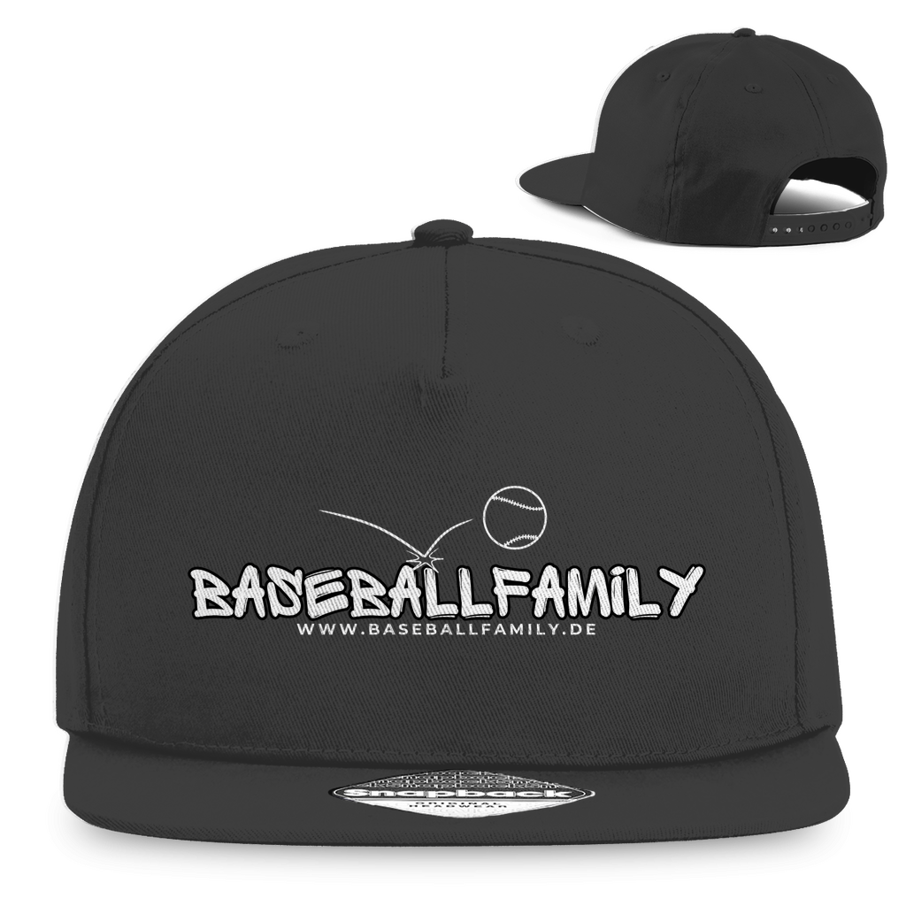 BASEBALLFAMILY | Snapback Rapper Cap