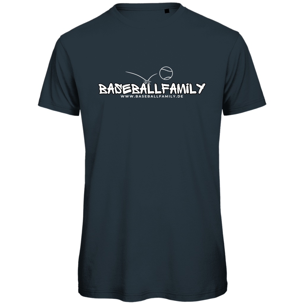 BASEBALLFAMILY | Herren Premium Bio T-Shirt