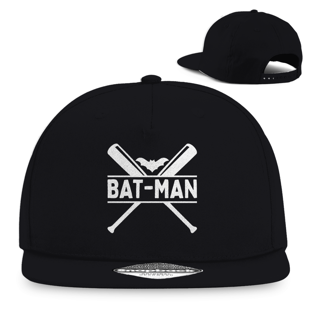 BAT-MAN | Snapback Rapper Cap