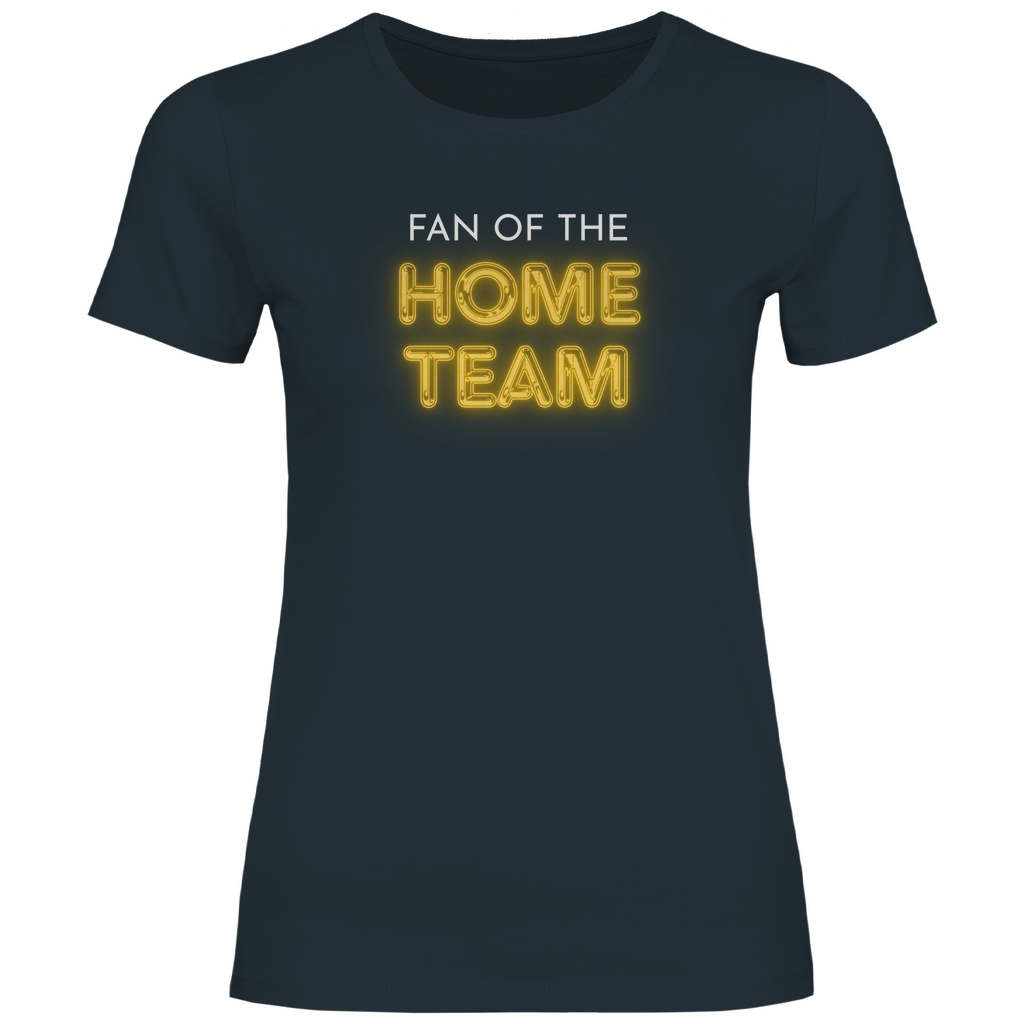 HOME TEAM | Damen T-Shirt