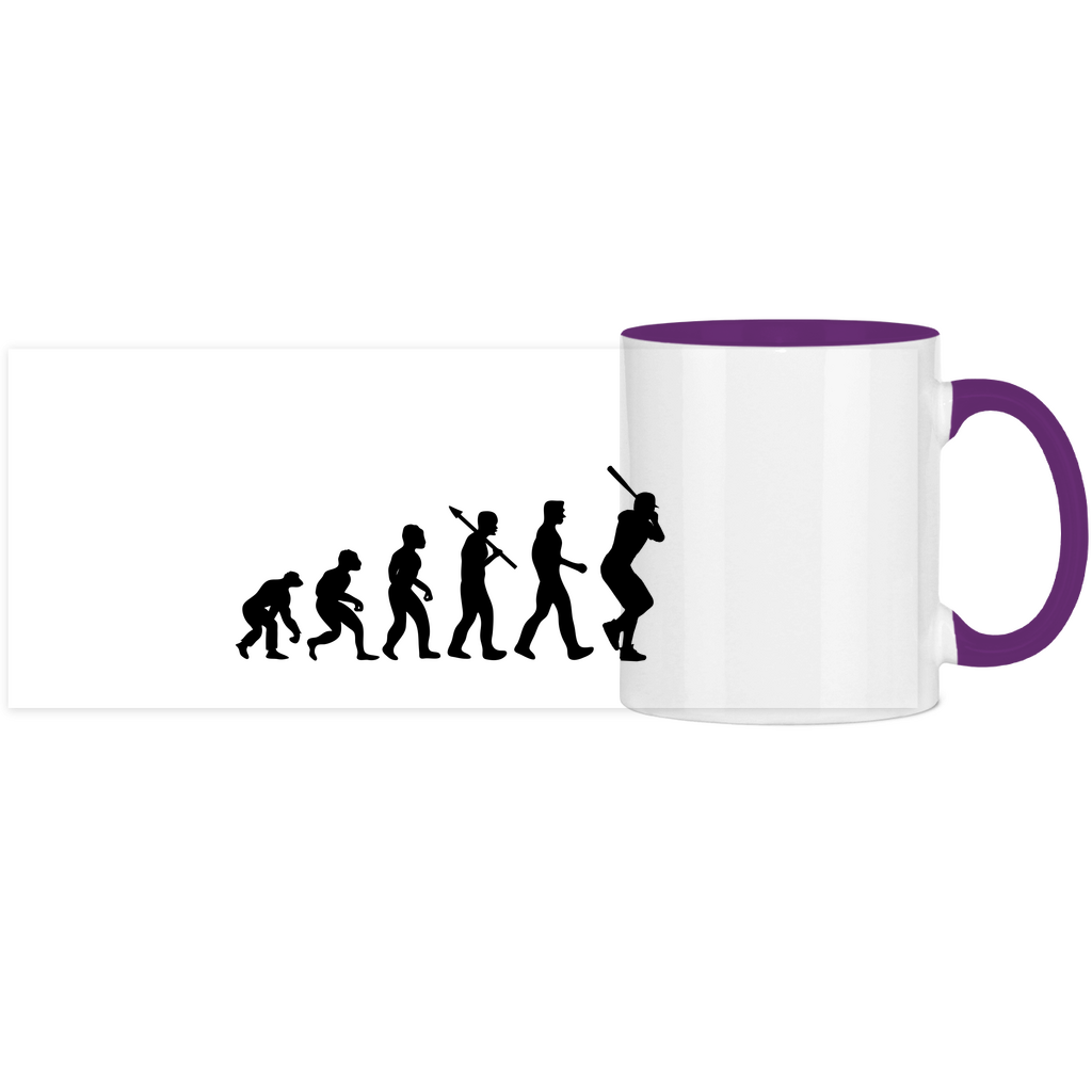 HIT | Panorama Tasse zweifarbig