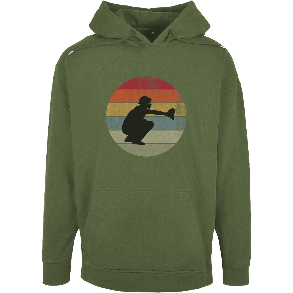 CATCHER | Unisex Oversize Hoodie