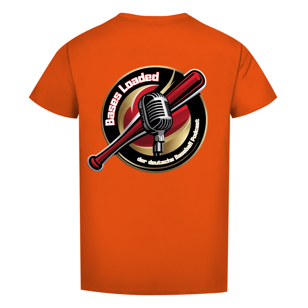 BASES LOADED | Herren Premium Bio T-Shirt