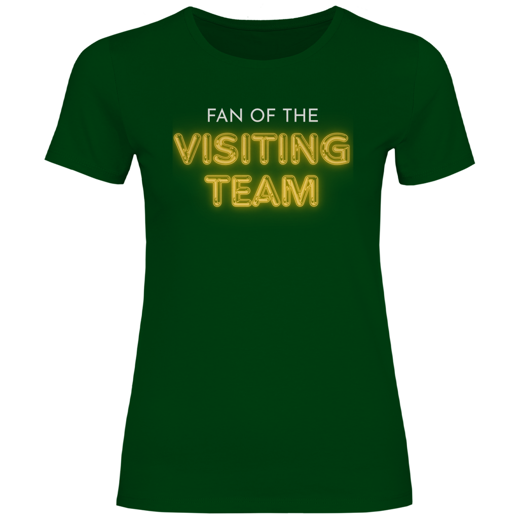 VISITING TEAM | Damen T-Shirt