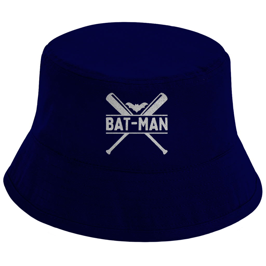 BAT-MAN | Bucket Hat