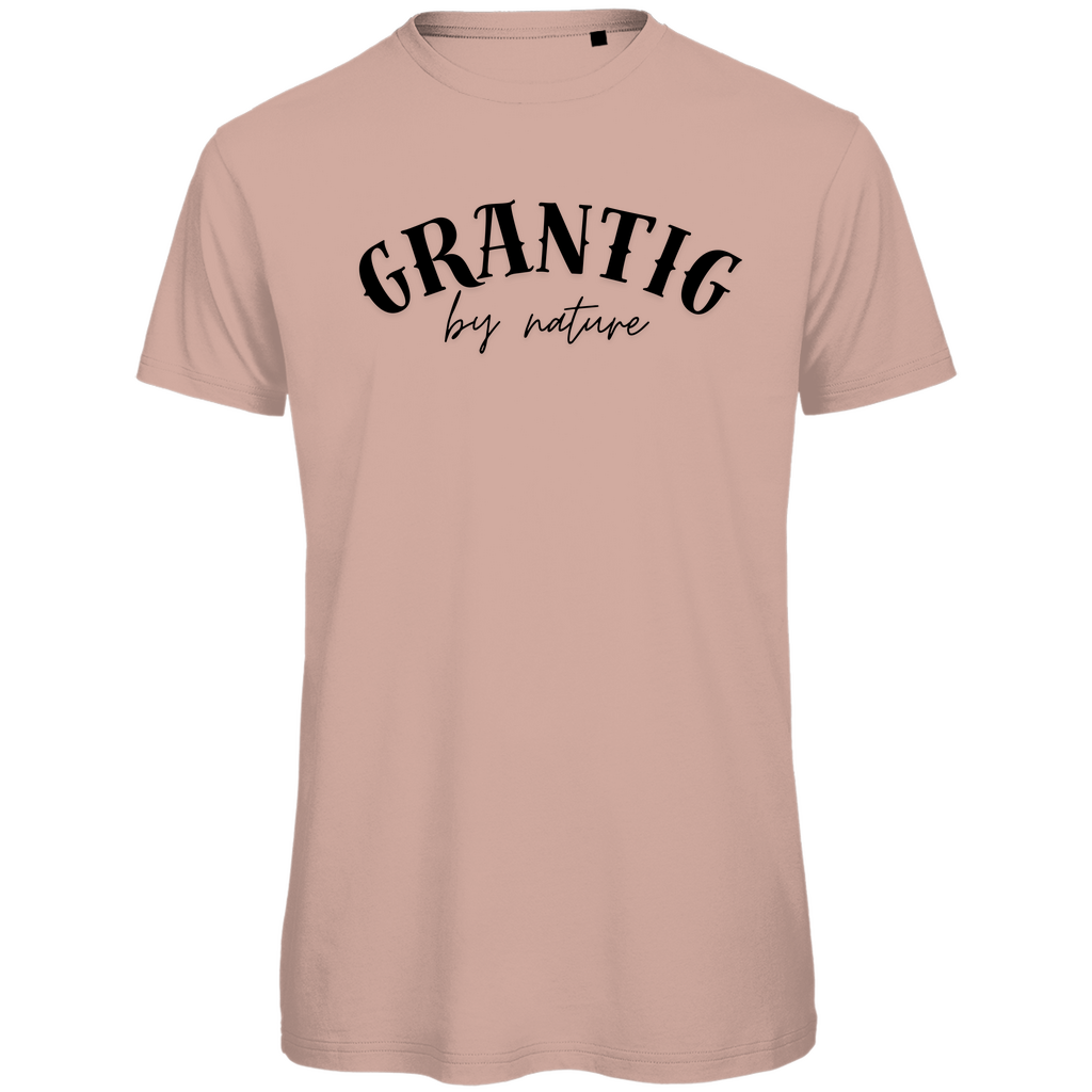 GRANTIG | Herren Premium Bio T-Shirt