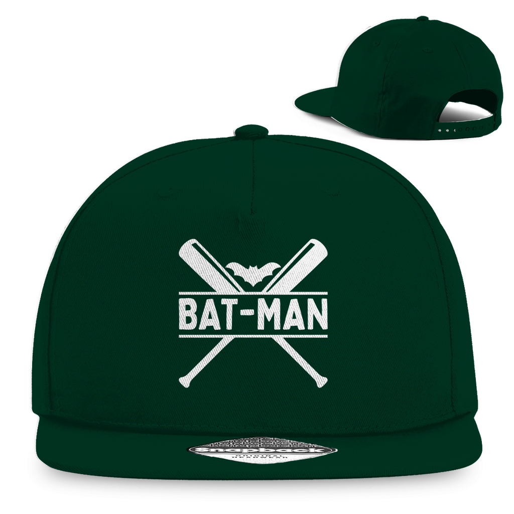 BAT-MAN | Snapback Rapper Cap