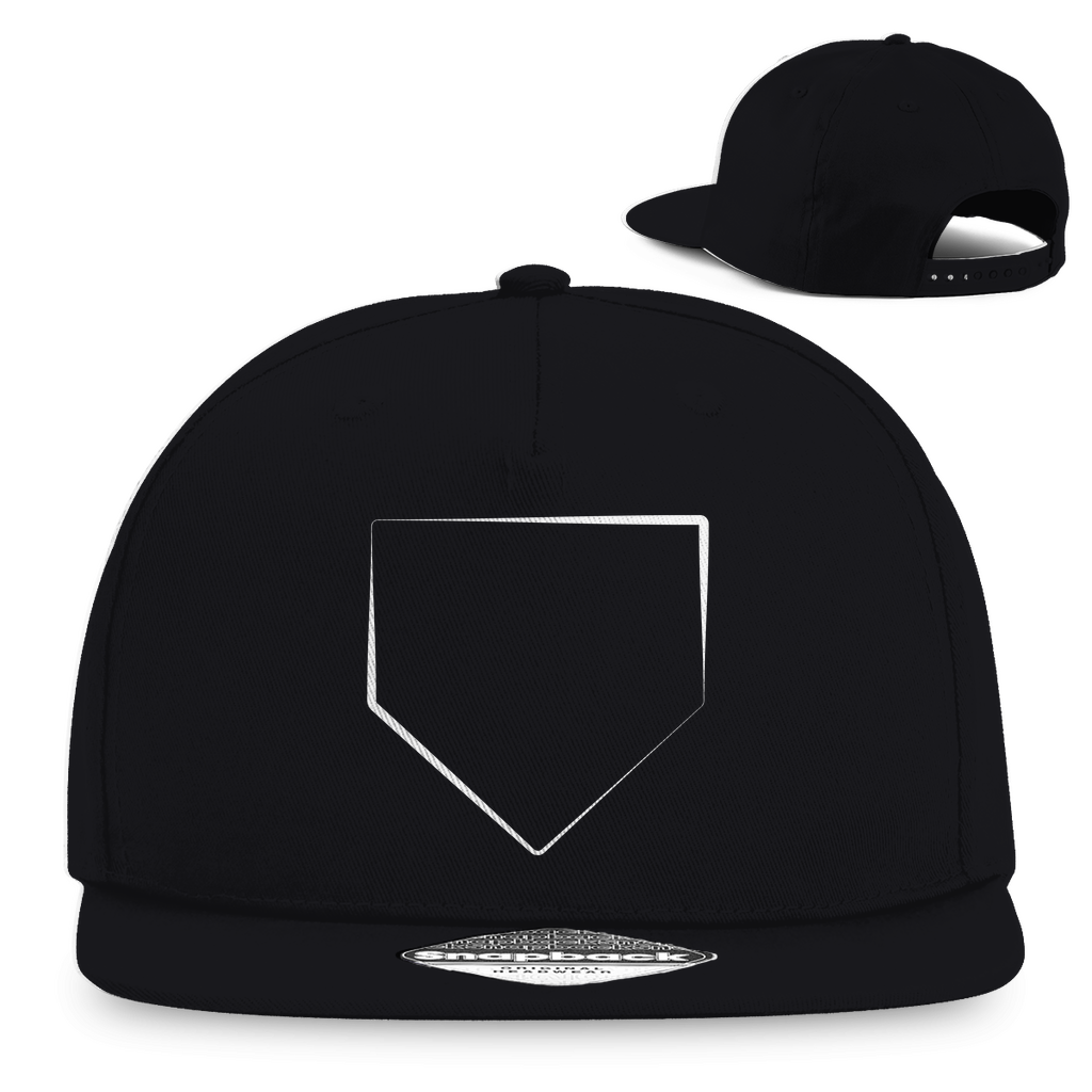 BASE | Snapback Rapper Cap