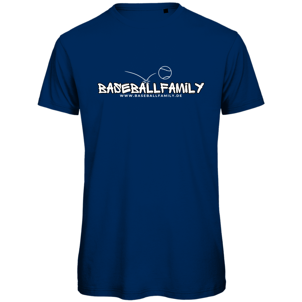 BASEBALLFAMILY | Herren Premium Bio T-Shirt