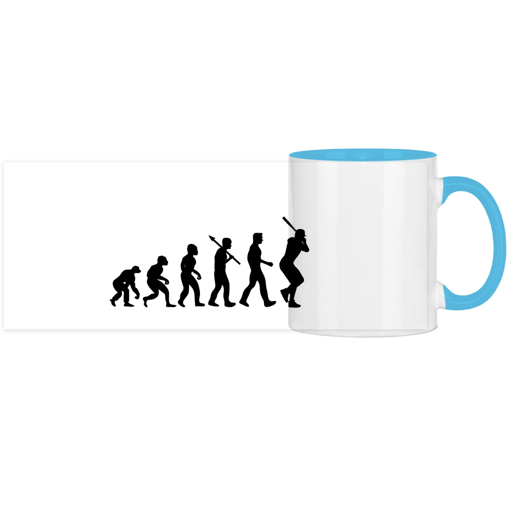 HIT | Panorama Tasse zweifarbig