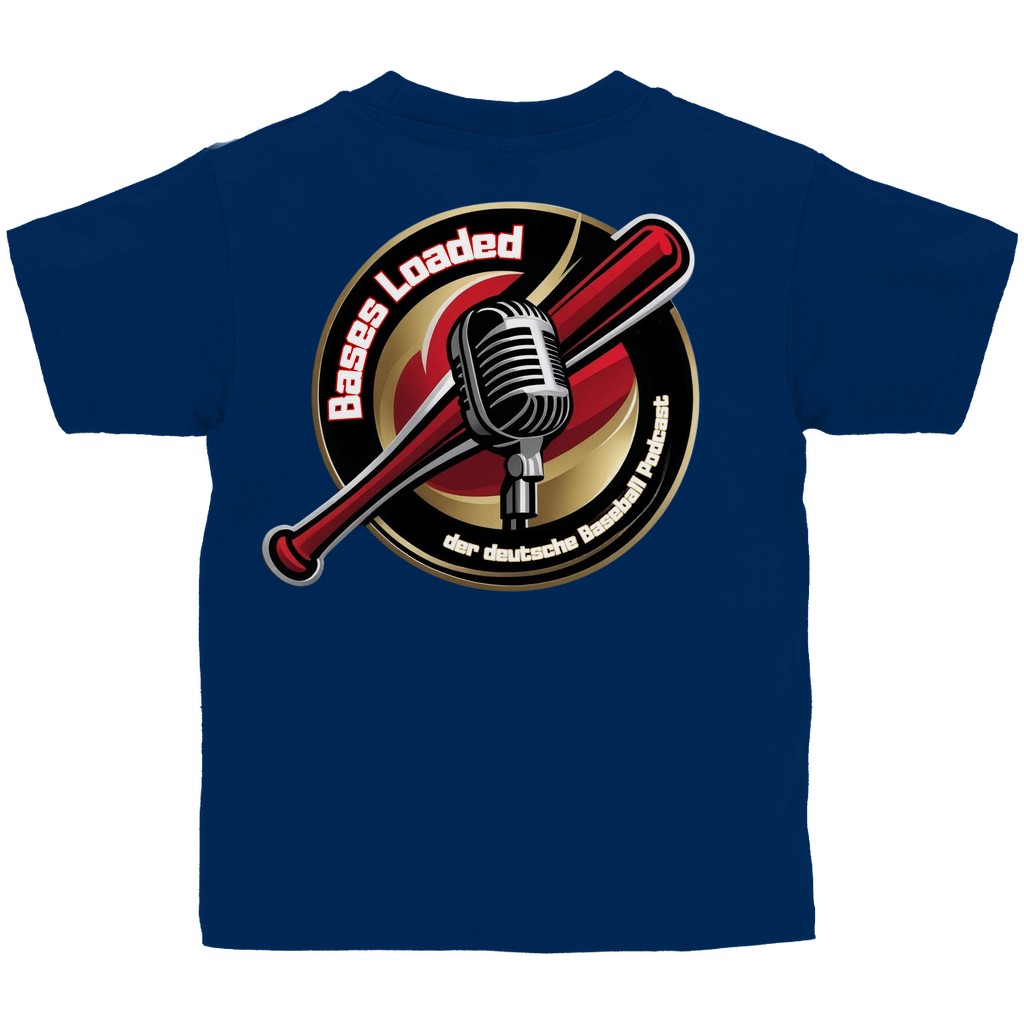 BASES LOADED | Kinder Basic T-Shirt