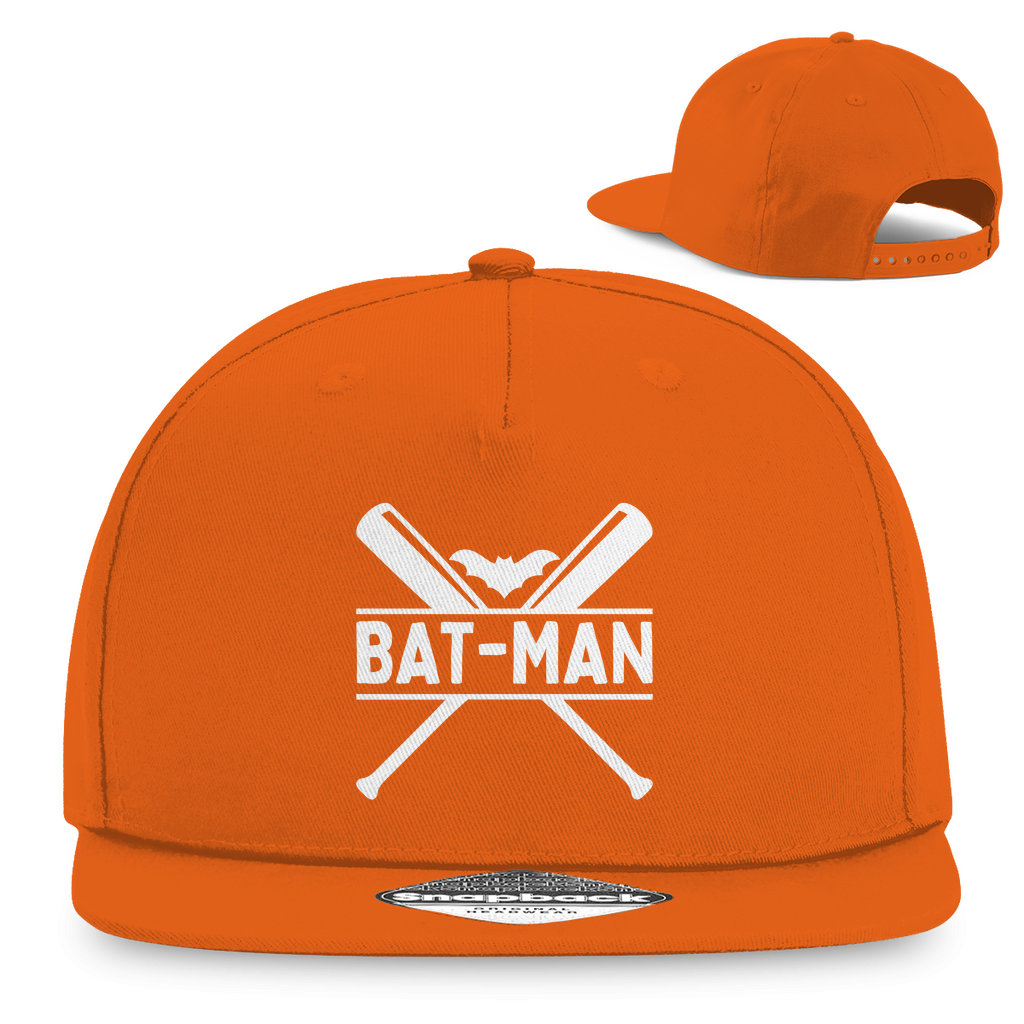 BAT-MAN | Snapback Rapper Cap