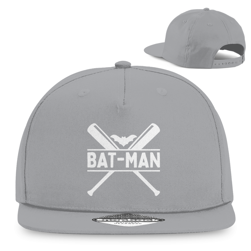 BAT-MAN | Snapback Rapper Cap