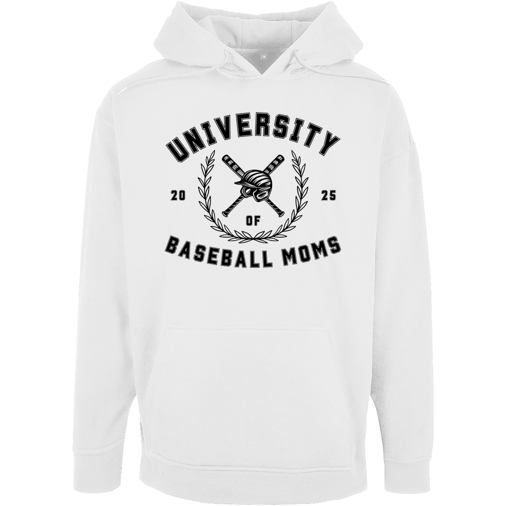 UNIVERSITY| Unisex Oversize Hoodie