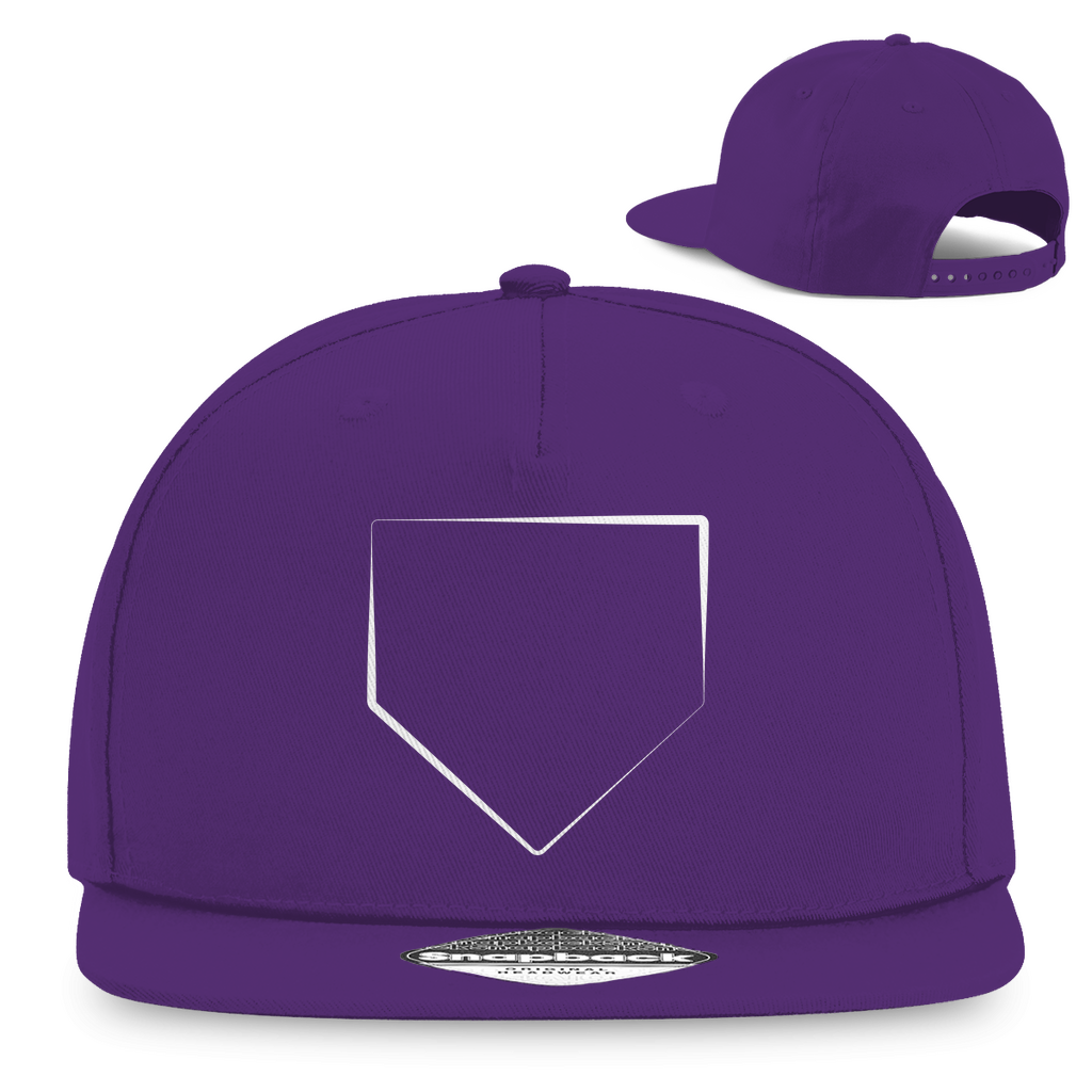 BASE | Snapback Rapper Cap