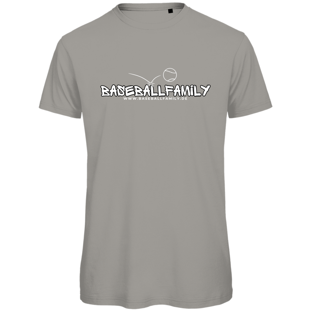 BASEBALLFAMILY | Herren Premium Bio T-Shirt