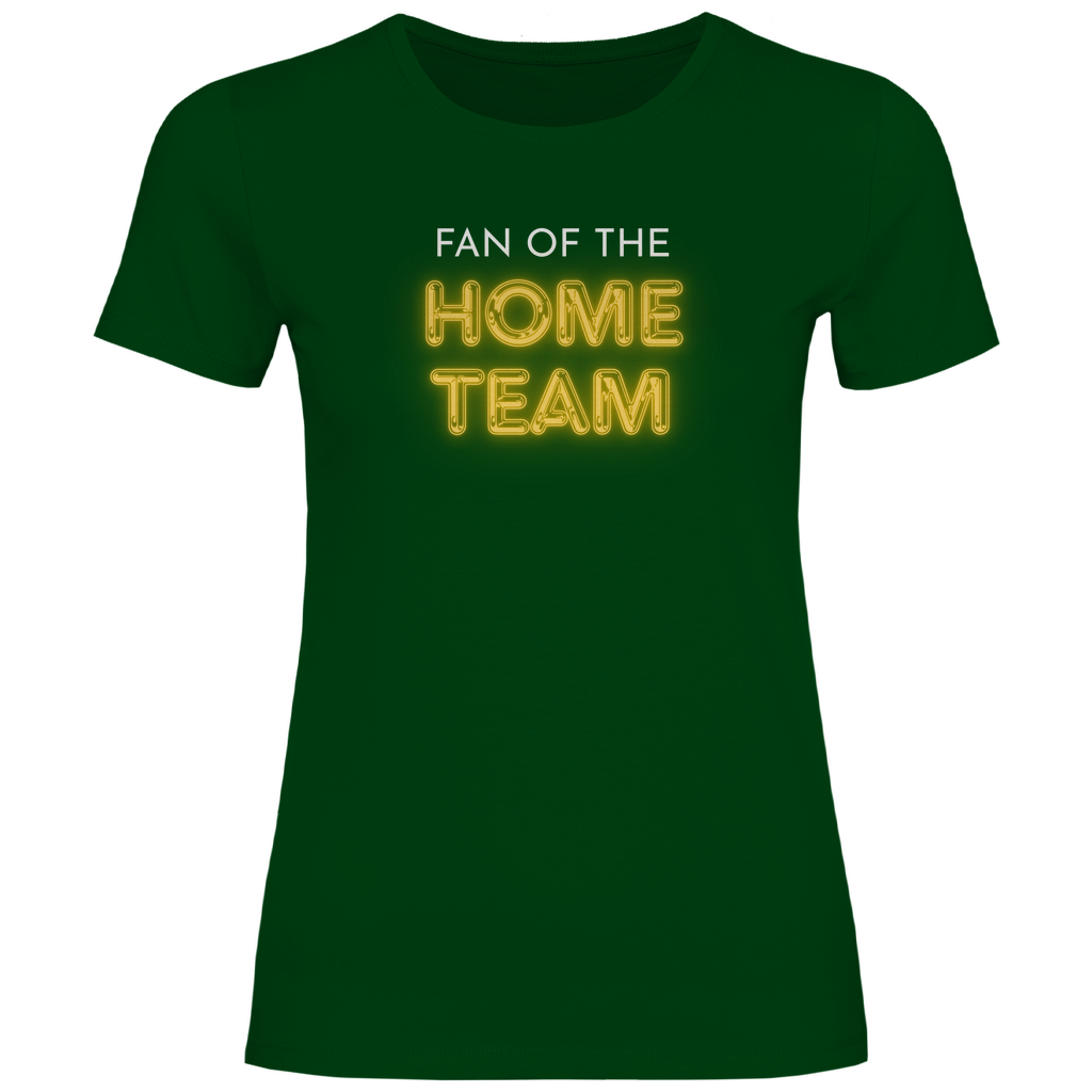 HOME TEAM | Damen T-Shirt