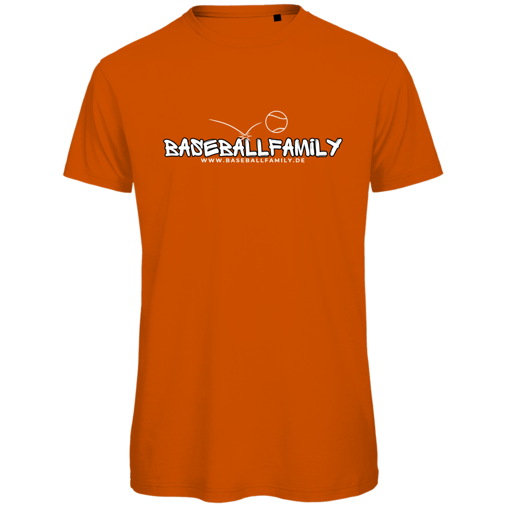 BASEBALLFAMILY | Herren Premium Bio T-Shirt