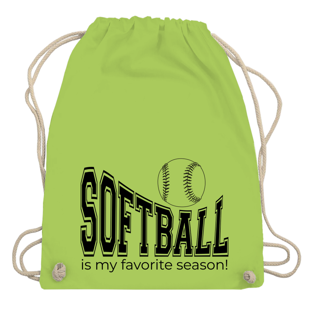 SOFTBALL | Turnbeutel