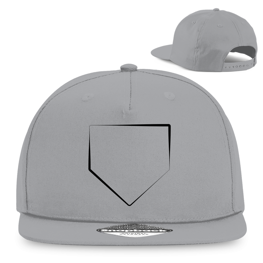 BASE | Snapback Rapper Cap