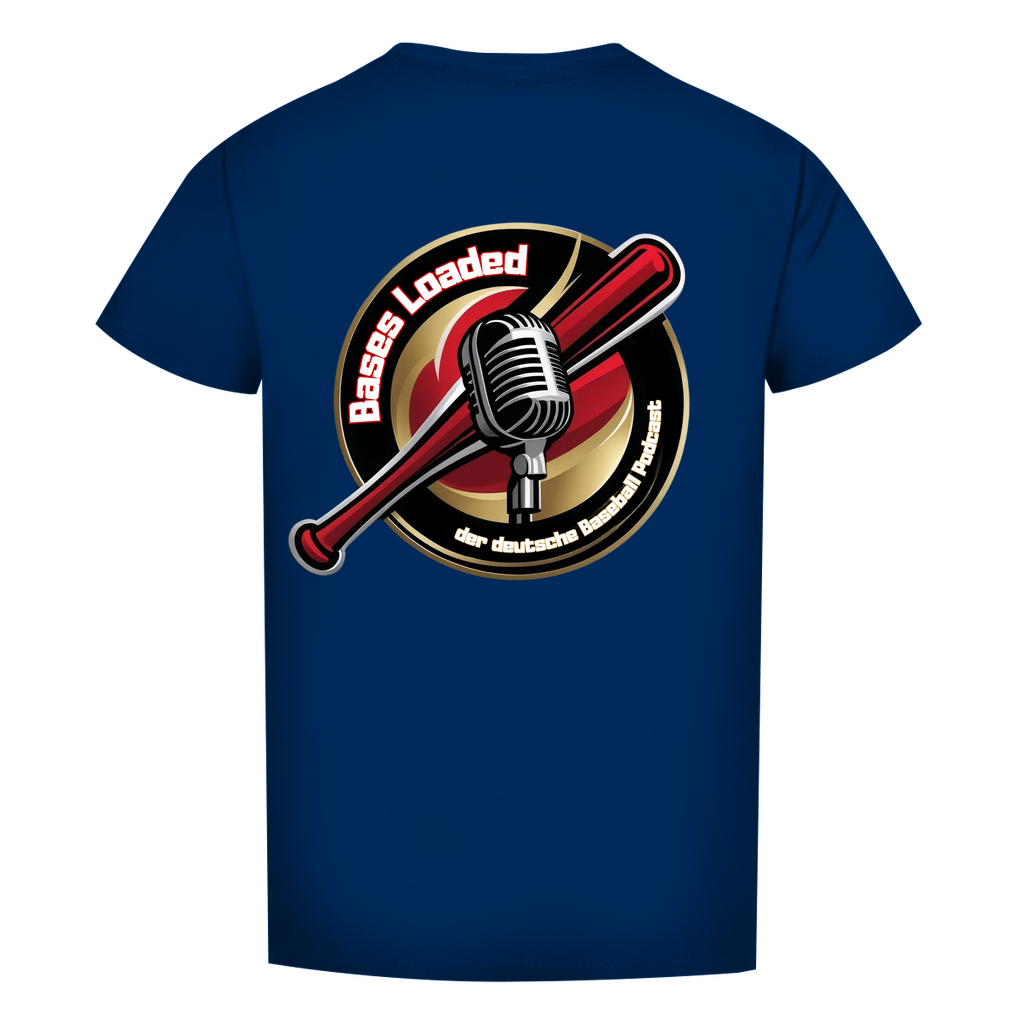 BASES LOADED | Herren Premium Bio T-Shirt