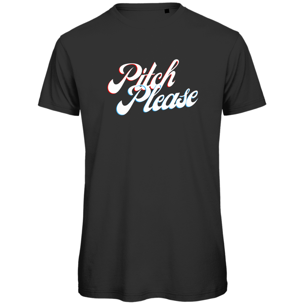 PITCH PLEASE | Herren Premium Bio T-Shirt