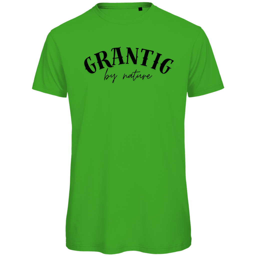 GRANTIG | Herren Premium Bio T-Shirt
