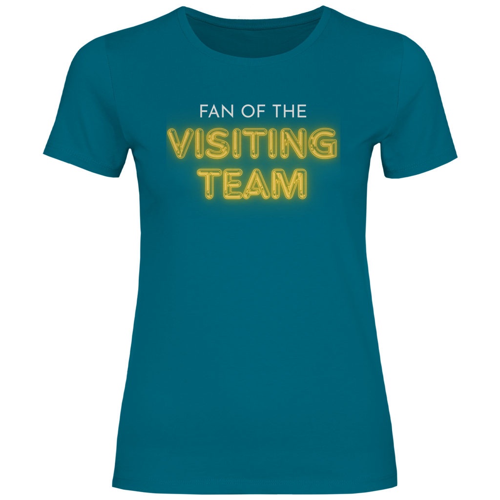 VISITING TEAM | Damen T-Shirt