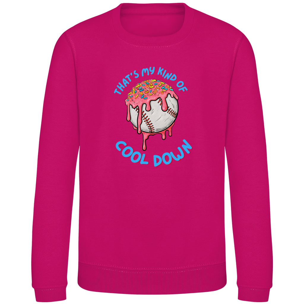 COOLDOWN | Kinder Sweatshirt