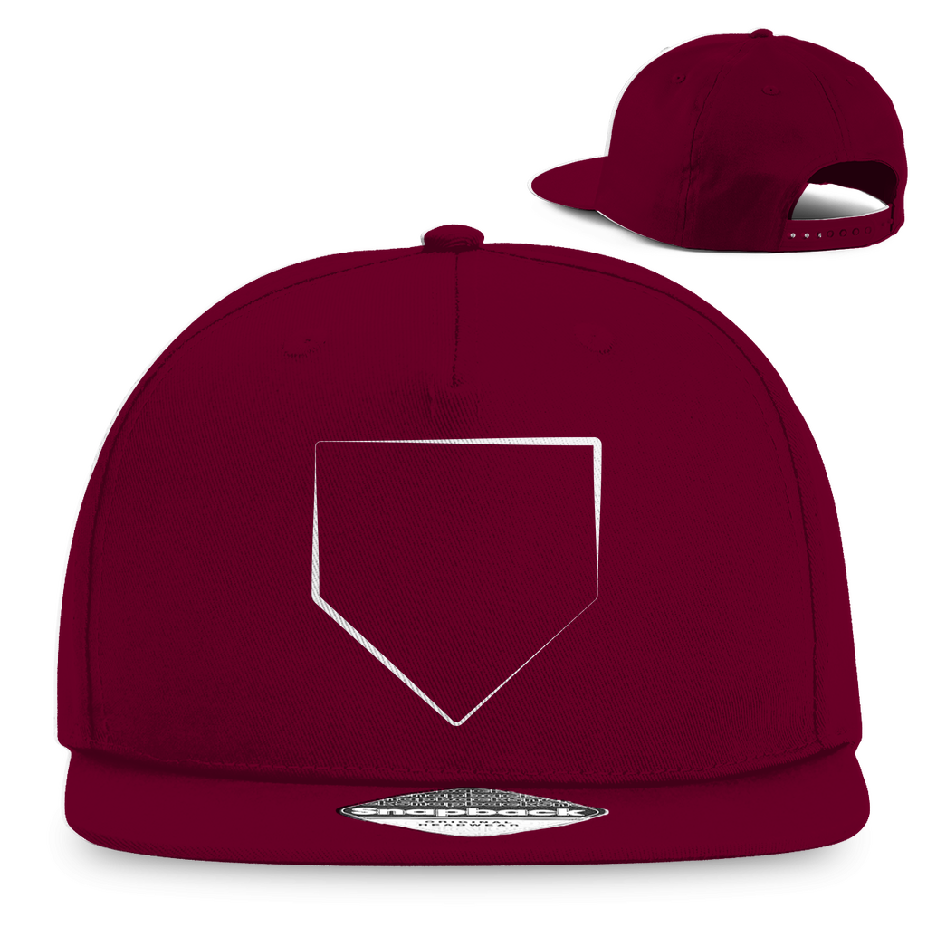 BASE | Snapback Rapper Cap
