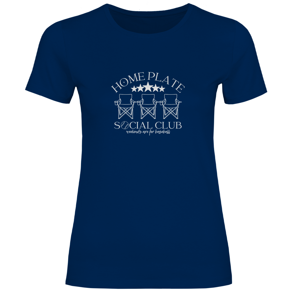 SOCIAL CLUB | Damen T-Shirt