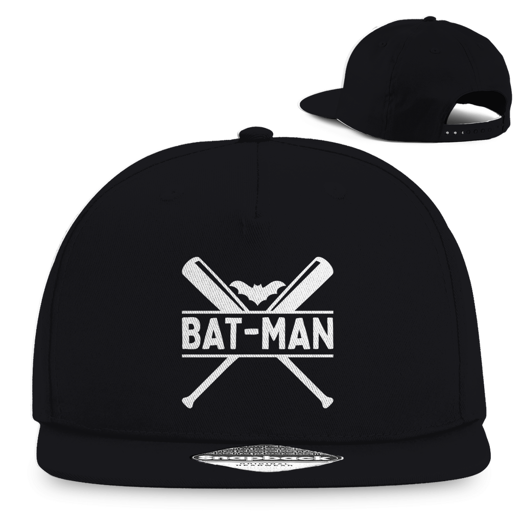 BAT-MAN | Snapback Rapper Cap