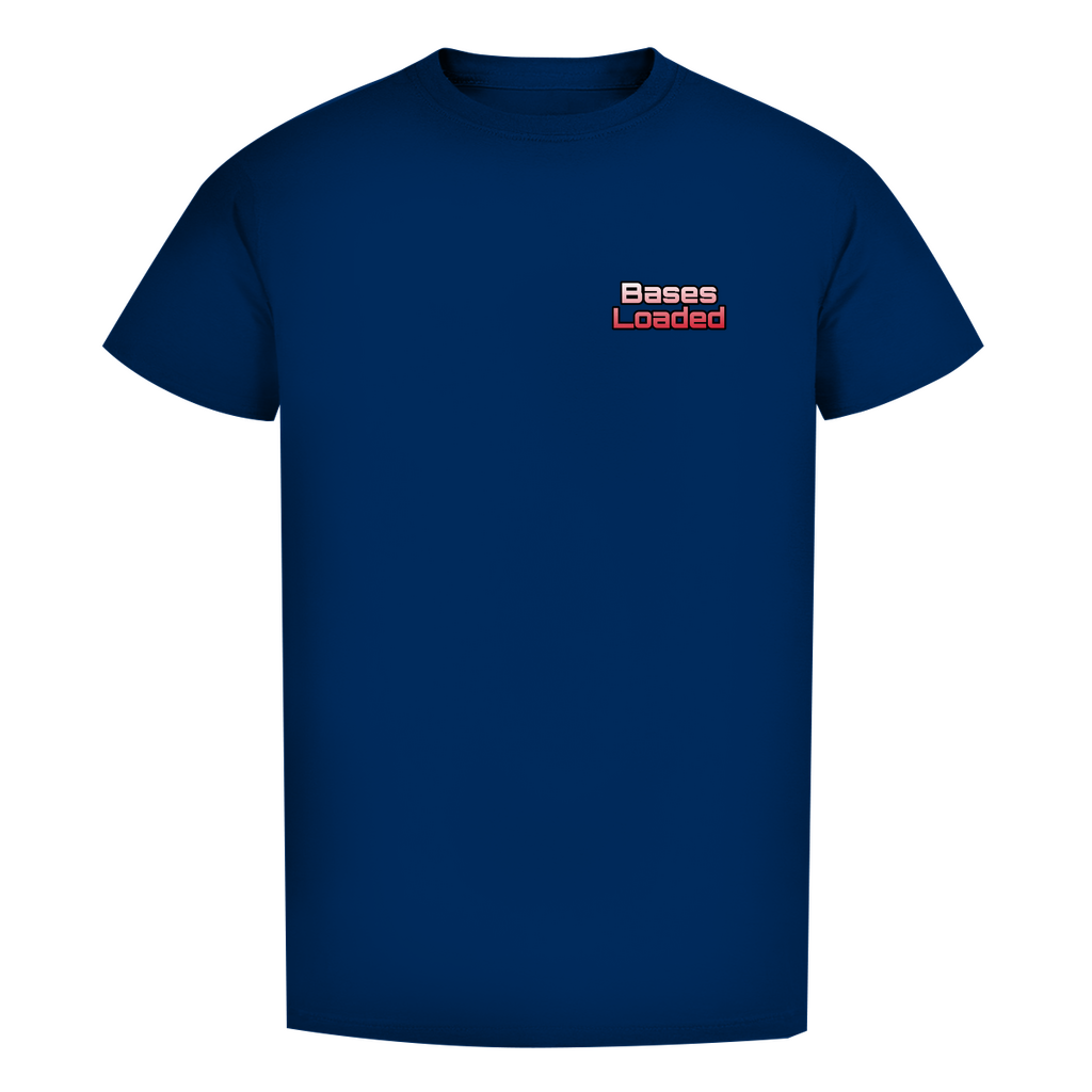 BASES LOADED | Herren Premium Bio T-Shirt