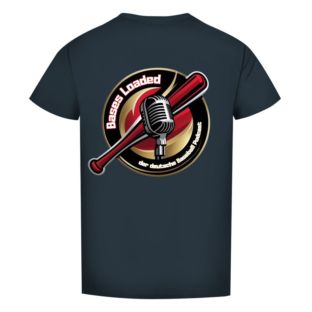 BASES LOADED | Herren Premium Bio T-Shirt