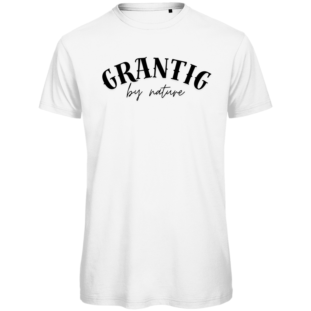 GRANTIG | Herren Premium Bio T-Shirt