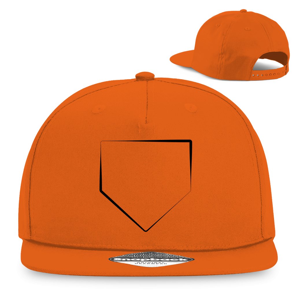 BASE | Snapback Rapper Cap