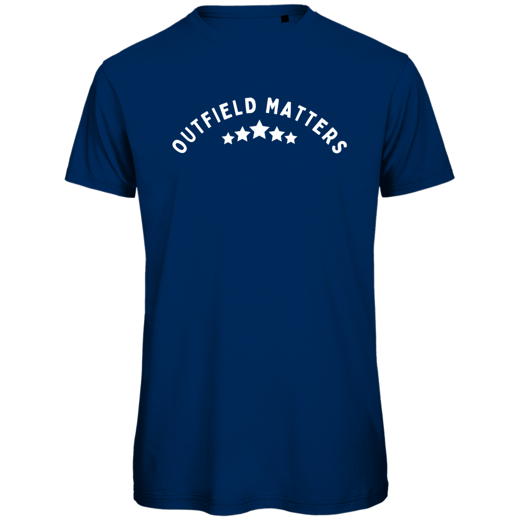 OUTFIELD MATTERS | Herren Premium Bio T-Shirt