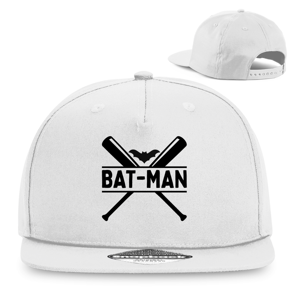 BAT-MAN | Snapback Rapper Cap