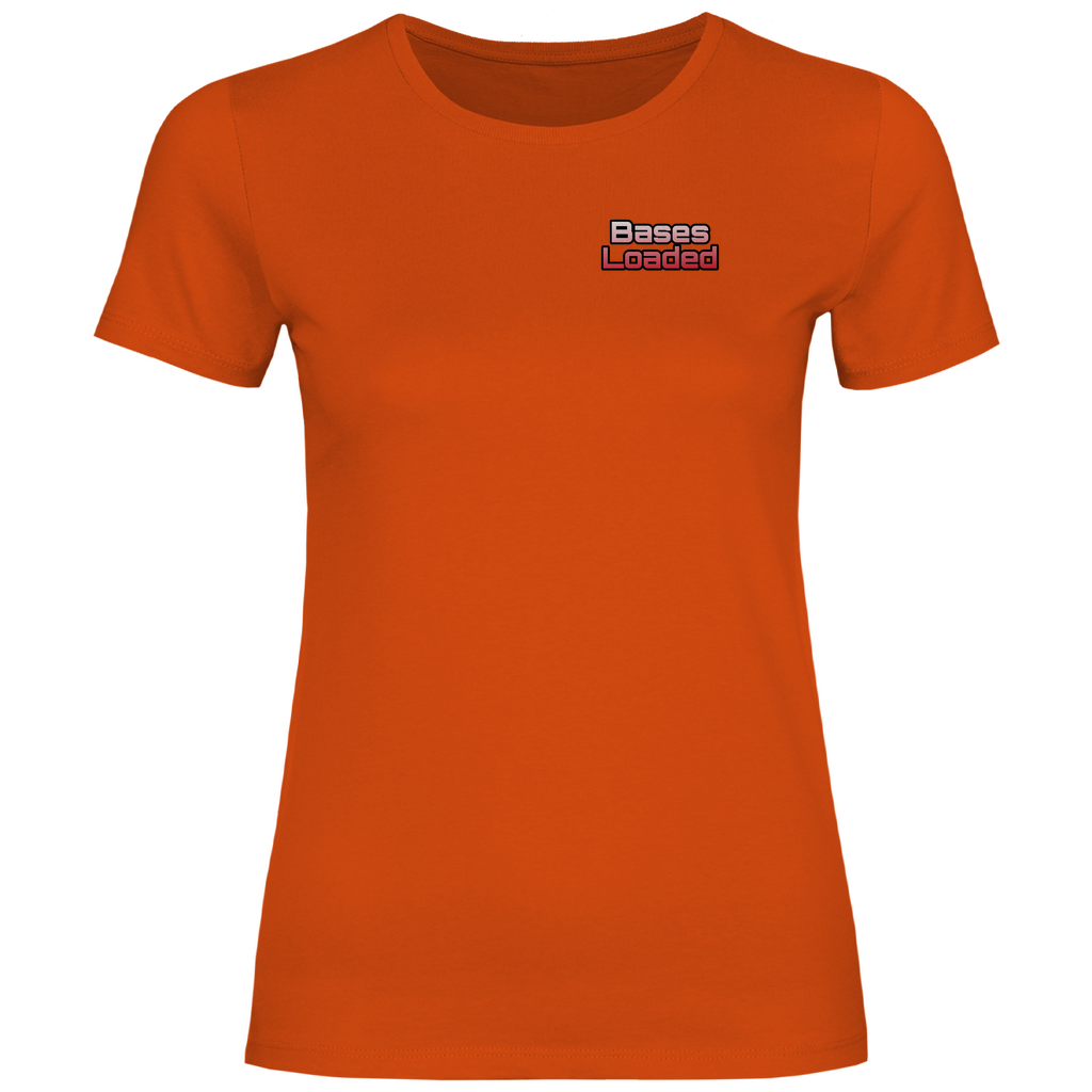 BASES LOADED | Damen T-Shirt