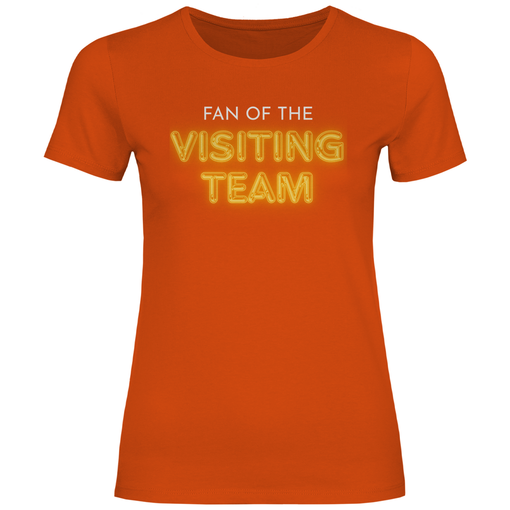 VISITING TEAM | Damen T-Shirt
