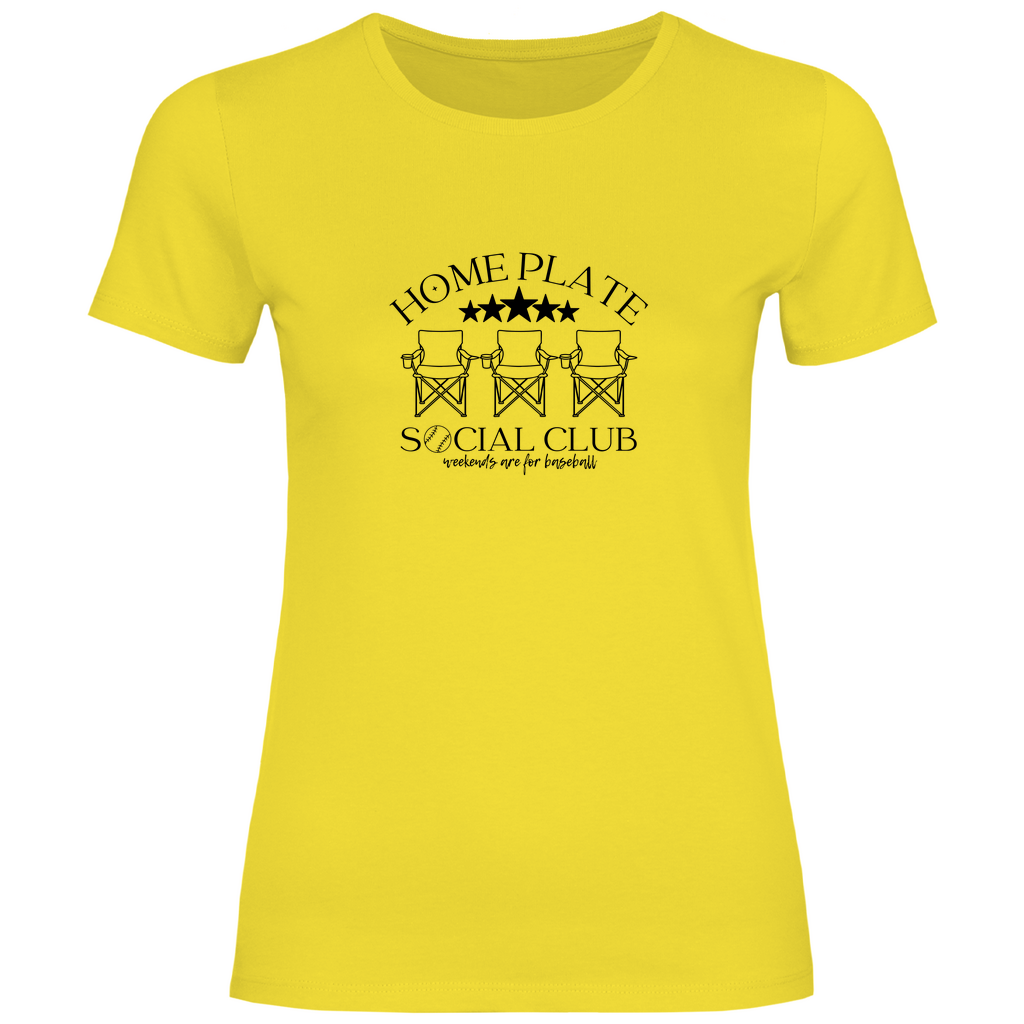 SOCIAL CLUB | Damen T-Shirt