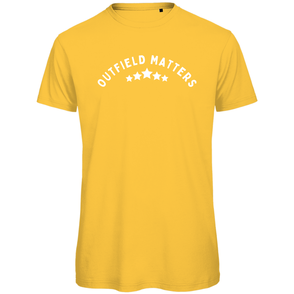 OUTFIELD MATTERS | Herren Premium Bio T-Shirt